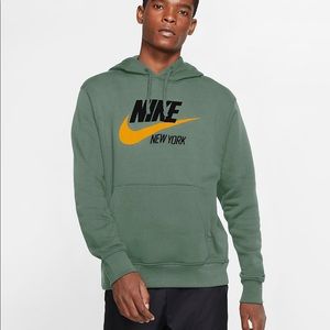 Nike Sportswear Men’s “New York” Hoodie